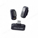 HOLLYLAND Lark A1 Mini Duo (type-c)
