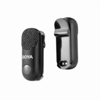 BOYA Magic 02 Micrófono Inalámbrico 3RX + 2TX