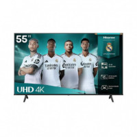 HISENSE 55A6Q Televisor 55" 4K Uhd Smart TV