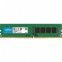 CRUCIAL Memoria Ram 8GB DDR4 3200MHZ - Guanxe Atlantic Marketplace