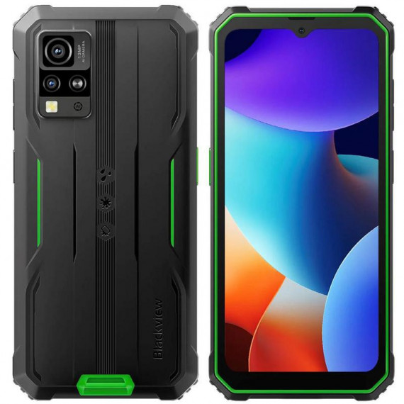 BLACKVIEW BV4800 Pro 6.5" 4GB+128GB Nfc Rugerizado