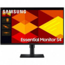 SAMSUNG Essential S4 Monitor 27'' Fhd 100HZ IPS