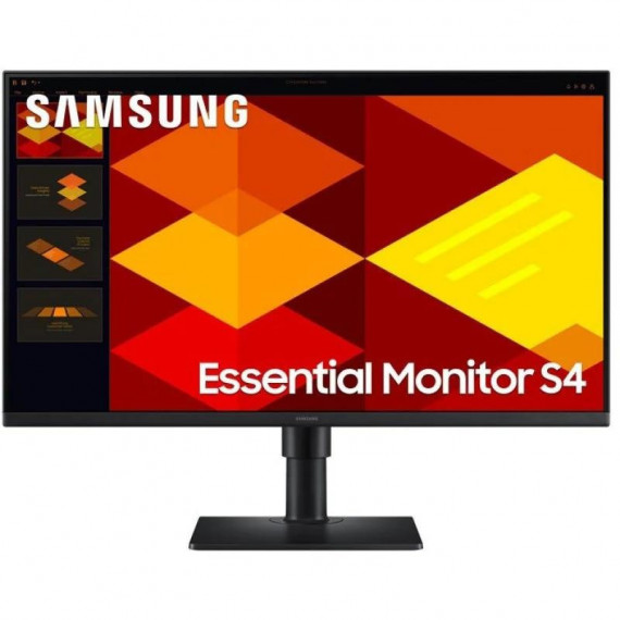 SAMSUNG Essential S4 Monitor 27'' Fhd 100HZ IPS
