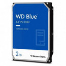 WESTERN DIGITAL Blue 2TB 3.5'' SATA3