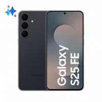 SAMSUNG Galaxy S25 Fe 256GB Negro - Guanxe Atlantic Marketplace