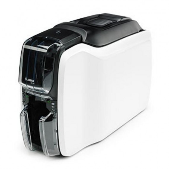 ZEBRA ZC100 Bundle Impresora de Tarjetas