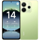 XIAOMI Redmi Note 14 4G 6/128GB Verde Lima
