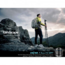 LAOWA 7.5MM F/2 Mft - Version Ultra Ligero (150GMS.) Negra