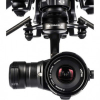 LAOWA 7.5MM F/2 Mft - Version Ultra Ligero (150GMS.) Negra