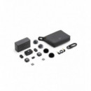 DJI Mic 3 (2 Tx + 1 Rx + Estuche de Carga)