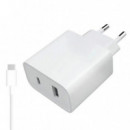 XIAOMI 33W Charging Combo Cargador Usb-a/usb-c