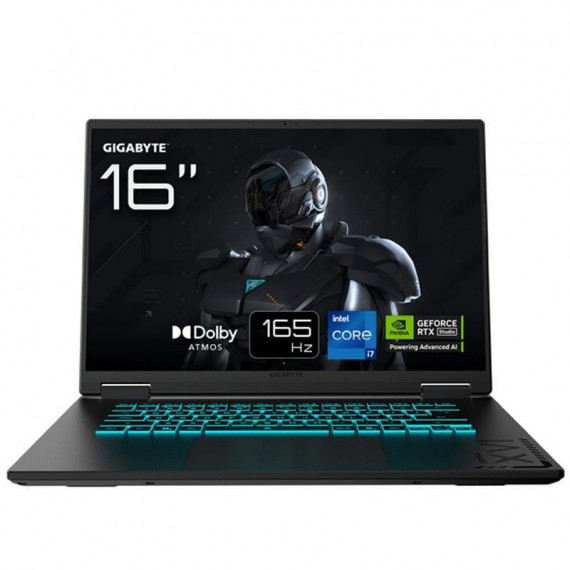 GIGABYTE A16 Gaming Laptop I7-13620H Rtx 5060