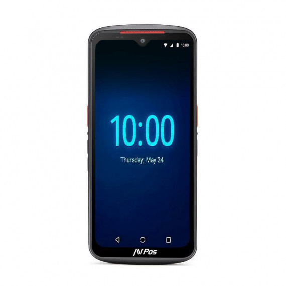 AVPOS DC88 Capturador Pda 6.5'' Octa Core 8GB/128GB 5G/WIFI6/NFC/2D