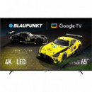 BLAUPUNKT 65UGC5500S Televisor 65" 4K Ultra HD Google TV