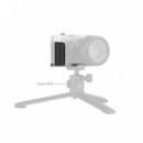 SMALLRIG L-shape Mount Plate Fujifilm X-E5 Silver 5447