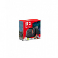 NINTENDO Switch 2 + Mario Kart World Edición Especial - Guanxe Atlantic Marketplace