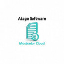 ATAGO Mostrador Cloud Estándar