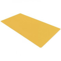 LEITZ Cosy Alfombrilla de Escritorio 80X40CM Amarilla