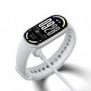 XIAOMI Smart Band 10 Plata/rosa