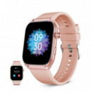 KSIX Smartwatch Urban Move Rosa