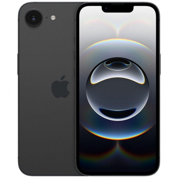 Apple Iphone 16E 512GB Negro  APPLE