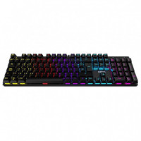 KROM Kasic Teclado Gaming Mecánico Rgb - Guanxe Atlantic Marketplace