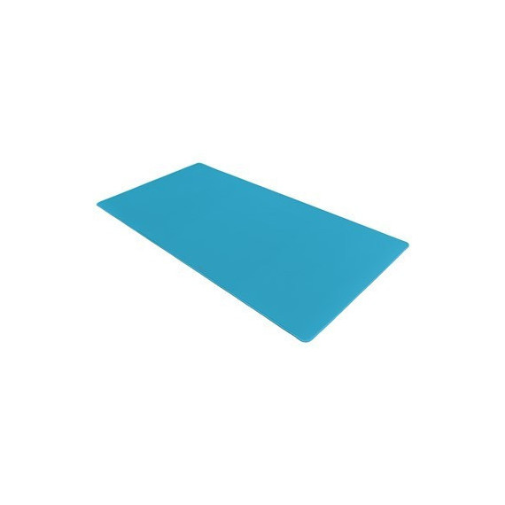 LEITZ Cosy Alfombrilla de Escritorio 80X40CM Azul