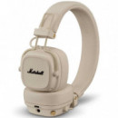 MARSHALL Major V Auriculares BLUETOOTH Cream