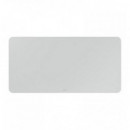 LEITZ Alfombrilla de Escritorio 80X40CM Gris Claro
