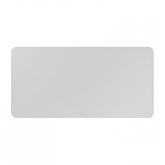 LEITZ Alfombrilla de Escritorio 80X40CM Gris Claro