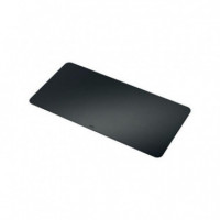 LEITZ Alfombrilla de Escritorio Fieltro 70X36CM Gris