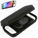 BIGBEN Funda Protectora Nintendo Switch Negra