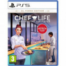 Chef Life: a Restaurant Simulator - Playstation 5  NACON