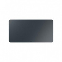 LEITZ Alfombrilla de Escritorio 70X36CM Piel Reciclada Gris