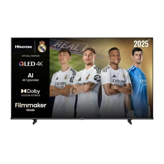 HISENSE 43" Qled 4K Uhd Smart TV