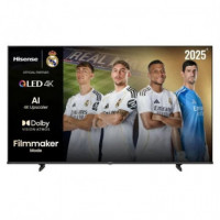 HISENSE 43" Qled 4K Uhd Smart TV