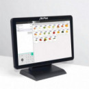 Pack Tpv AVPOS K2000 15" I3/8GB/128GB/WIFI/BLUETOOTH/LAN/W11P + TC15 USB