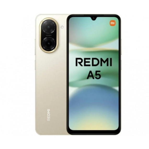 XIAOMI Redmi A5 Oro 128GB 4GB Ram