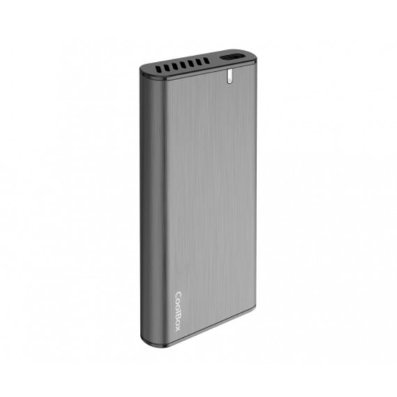 COOLBOX Minichase NS31 Caja Externa Ssd M.2 Nvme/sata