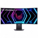 LG Ultragear 39GS95QE-B Monitor Gaming Curvo Oled Wqhd 240HZ