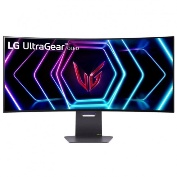 LG Ultragear 39GS95QE-B Monitor Gaming Curvo Oled Wqhd 240HZ