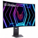 LG Ultragear 39GS95QE-B Monitor Gaming Curvo Oled Wqhd 240HZ
