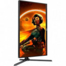 AOC Q27G3XMN/BK Monitor Gaming 27" QHD 180HZ