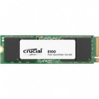 CRUCIAL E100 Ssd 2TB Nvme Pcie GEN4 M.2