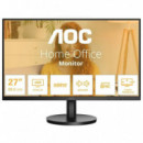 AOC U27B3A Monitor 27" 4K Uhd Ergonómico