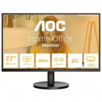 AOC U27B3A Monitor 27" 4K Uhd Ergonómico