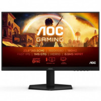 AOC 24G42E Monitor Gaming 24'' Fhd IPS 180HZ