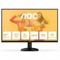 AOC Q27B35E Monitor 27" QHD IPS HDR10
