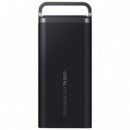 SAMSUNG T5 Evo 2TB Ssd Externo USB 3.2 Tipo C