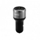 Cargador de Coche HUAWEI Universal 2USB 2.0 Negro/gris (02452315)